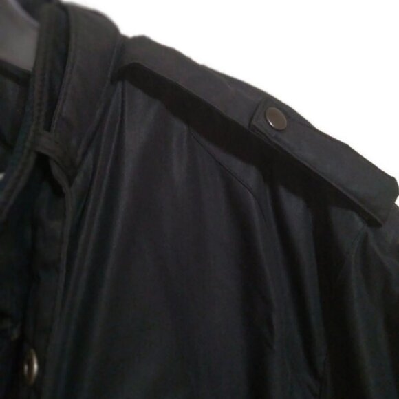 Vintage Iconic Members Only Quilted Lining Jacket - Picture 5 of 9